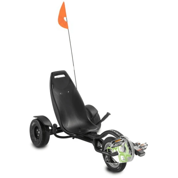 EXIT TOYS EXIT Pro 100 Triker - Zwart