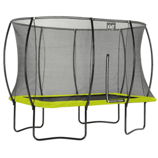 EXIT TOYS EXIT Silhouette Trampoline 214x305cm - Groen - Image 3