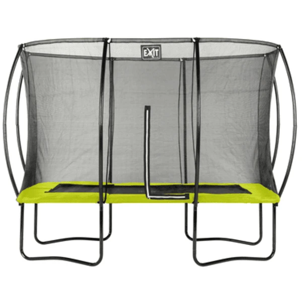 EXIT TOYS EXIT Silhouette Trampoline 214x305cm - Groen