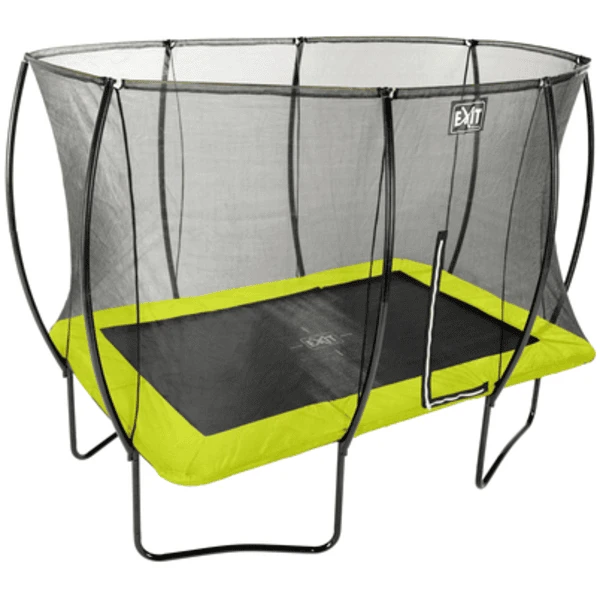 EXIT TOYS EXIT Silhouette Trampoline 244x366cm - Groen - Image 2