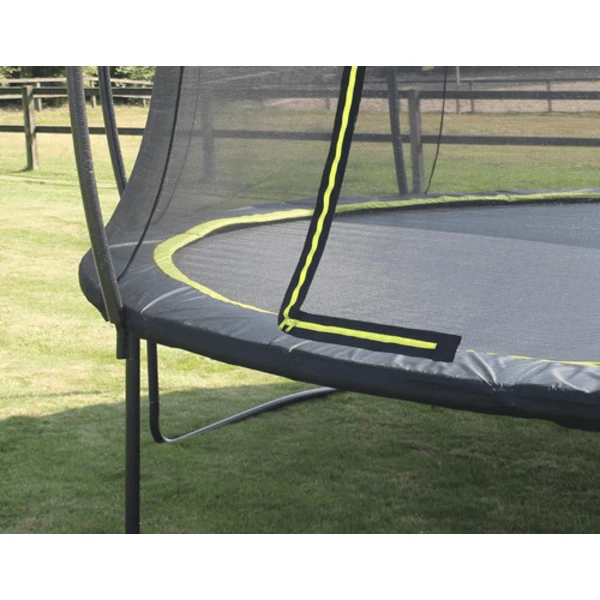 EXIT TOYS EXIT Silhouette Trampoline ø244cm - Groen - Afbeelding 4