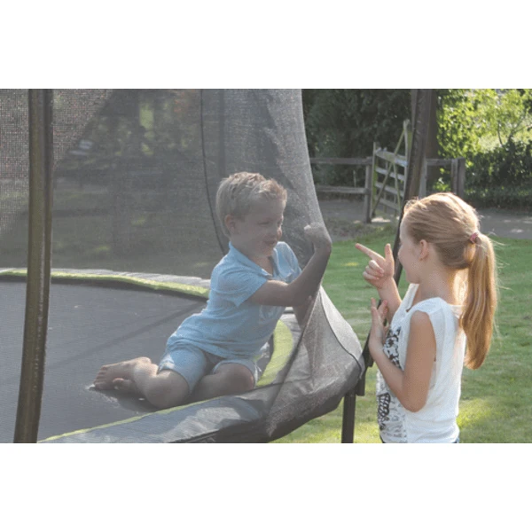 EXIT TOYS EXIT Silhouette Trampoline ø244cm - Groen - Afbeelding 5