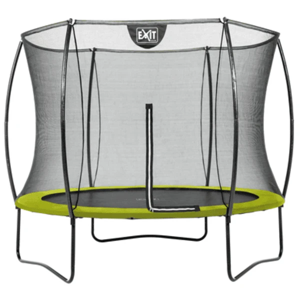 EXIT TOYS EXIT Silhouette Trampoline ø244cm - Groen