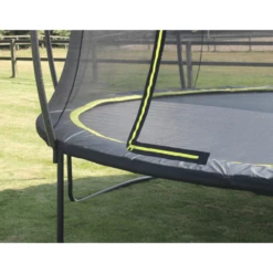 EXIT TOYS EXIT Silhouette Trampoline ø305cm - Groen -Randwinkel Voor Kinderen exit silhouette trampoline o305cm groen a251493 2