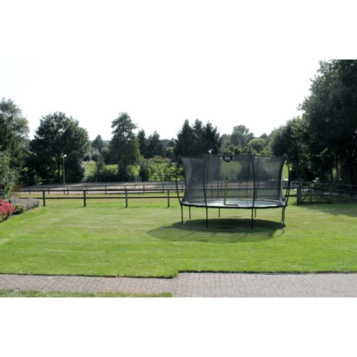EXIT TOYS EXIT Silhouette Trampoline ø305cm - Groen - Afbeelding 4