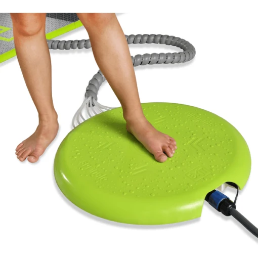 EXIT TOYS EXIT Sprinqle Waterpartij Tegels L (25 Tegels) - Afbeelding 4