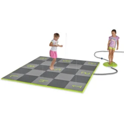 EXIT TOYS EXIT Sprinqle Waterpartij Tegels L (25 Tegels) -Randwinkel Voor Kinderen exit sprinqle waterpartij tegels l 25 tegels a305795 4