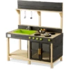 EXIT TOYS EXIT Yummy 200 Houten Buitenkeuken - Naturel -Randwinkel Voor Kinderen exit yummy 200 houten buitenkeuken naturel a268350