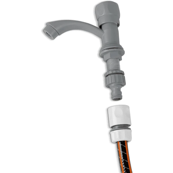 EXIT TOYS EXIT Yummy 200 Houten Buitenkeuken - Naturel - Image 5