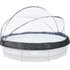 EXIT TOYS EXIT Zonnescherm Voor Zwembad ø360 Cm -Randwinkel Voor Kinderen exit zonnescherm voor zwembad o360 cm a305973