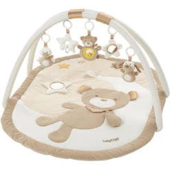 Fehn® 3-D-Activity Deken Teddy