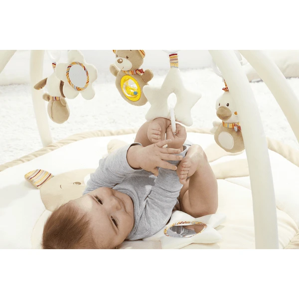 Fehn® 3-D-Activity Deken Teddy - Afbeelding 4