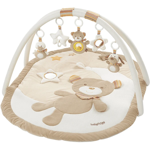 Fehn® 3-D-Activity Deken Teddy