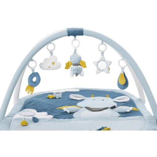 FEHN 3-D-Activity-Speelmat Little Castle - Afbeelding 2