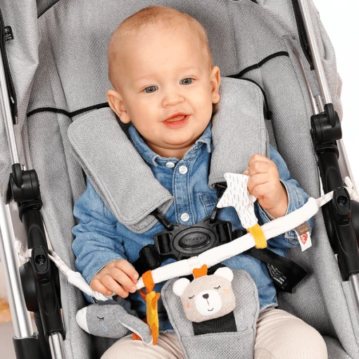 Fehn ® Kinderwagenketting Fehn NATURE - Afbeelding 2