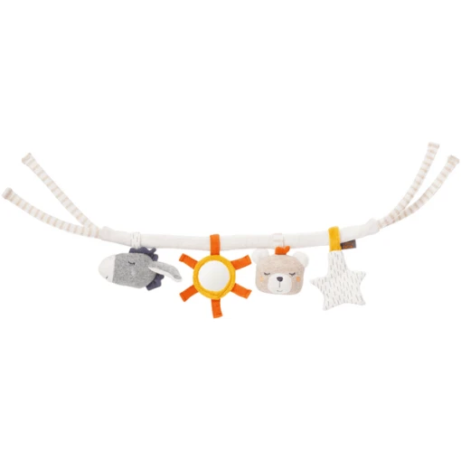 Fehn ® Kinderwagenketting Fehn NATURE