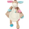 Fehn Knuffeldoekje Deluxe Ezel -Randwinkel Voor Kinderen fehn knuffeldoekje deluxe ezel a074412