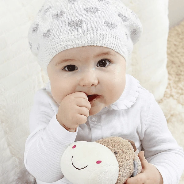 Fehn Knuffeldoekje Deluxe Ezel - Image 3