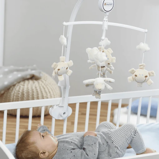FEHN Muziekmobile Baby Love PAUL - Afbeelding 4
