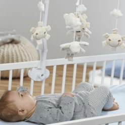 FEHN Muziekmobile Baby Love PAUL -Randwinkel Voor Kinderen fehn muziekmobile baby love paul a035335 4