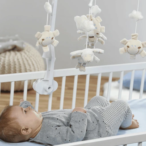 FEHN Muziekmobile Baby Love PAUL - Afbeelding 5