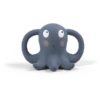 Filibabba Bijtbeest Otto De Octopus - Knuffelblauw