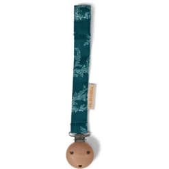 Filibabba Dummy Ketting Met Klittenbandsluiting - Night