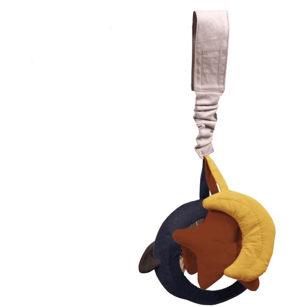 Filibabba Muziek Mobiel Activiteitenspel Planet Spiegelspel - Image 3