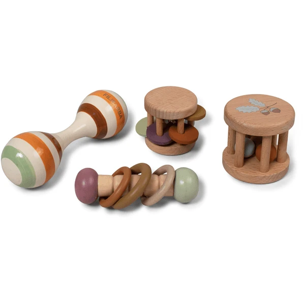 Filibabba Speelgoedkoffer Met Sensorisch Speelgoed - Image 3