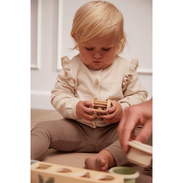 Filibabba Speelgoedkoffer Met Sensorisch Speelgoed - Image 5