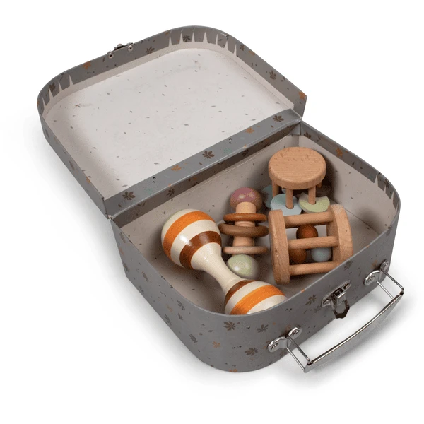 Filibabba Speelgoedkoffer Met Sensorisch Speelgoed