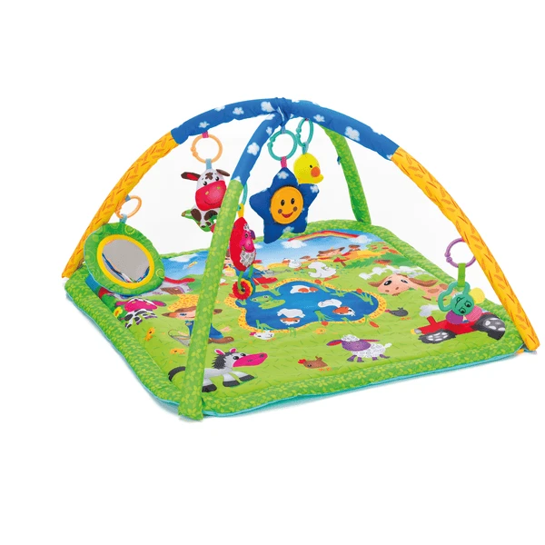 Fillikid Activiteitenblad Boerderij Groen