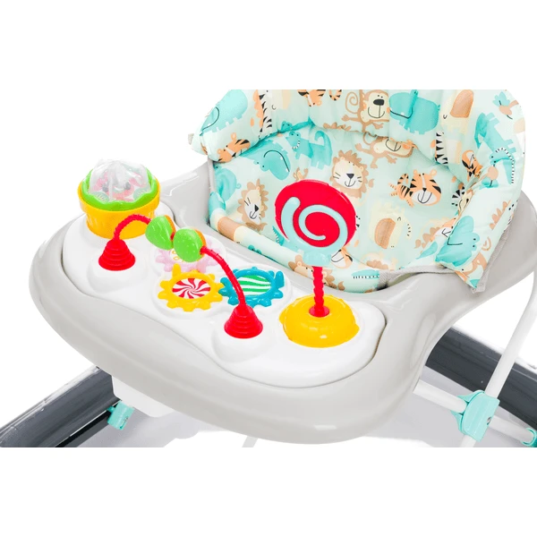 Fillikid Baby Walker Leeuw + Krokodil - Image 5