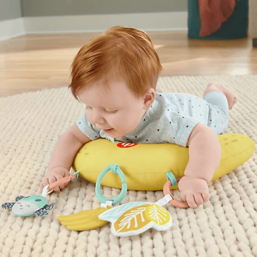 Fisher Price Snuga Monkey Sportschool - Afbeelding 4