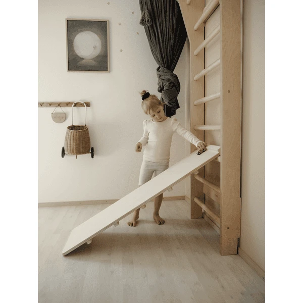 Fitwood TUOHI Glijbaan, Berk - Image 2