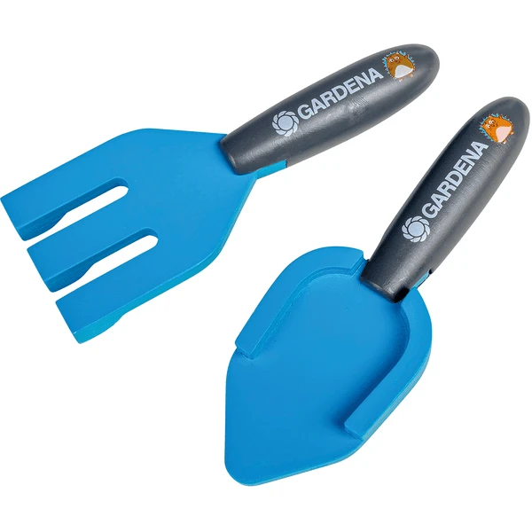 Gardena Houten Hark & Houten Schep Ca. 17 Cm - Image 3