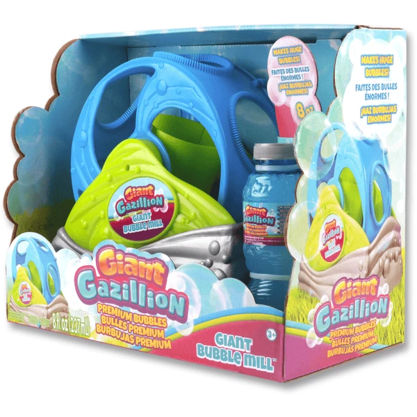 GAZILLION Giant Bubble Molen - Image 5