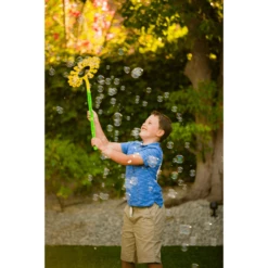 GAZILLION S21 Mega Zillion Bubble Hengel -Randwinkel Voor Kinderen gazillion s21 mega zillion bubble hengel a382439 4