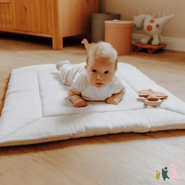 Geuther Speelmat Party Animals Green 75 X 95 Cm - Image 4