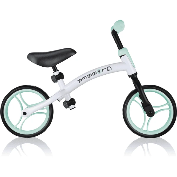 GLOBBER Go Bike Duo Wit Mint - Image 2
