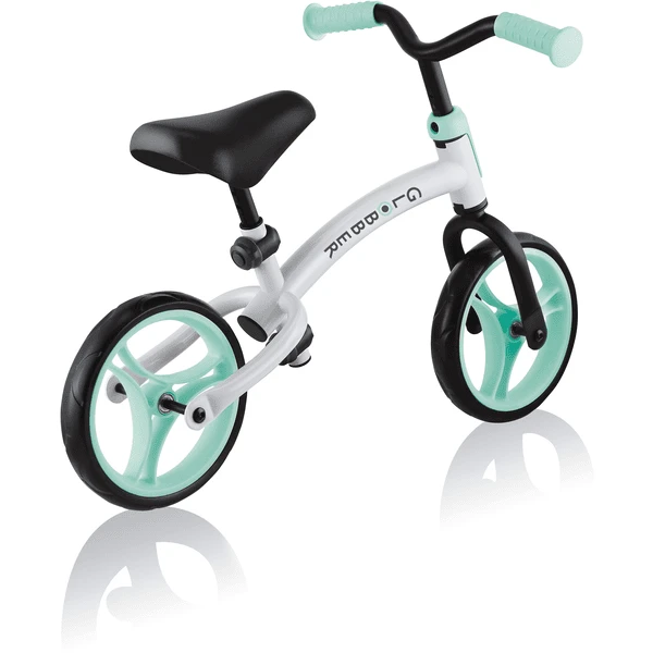 GLOBBER Go Bike Duo Wit Mint - Image 3