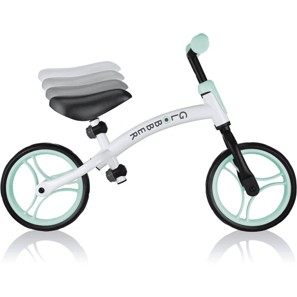 GLOBBER Go Bike Duo Wit Mint - Image 4