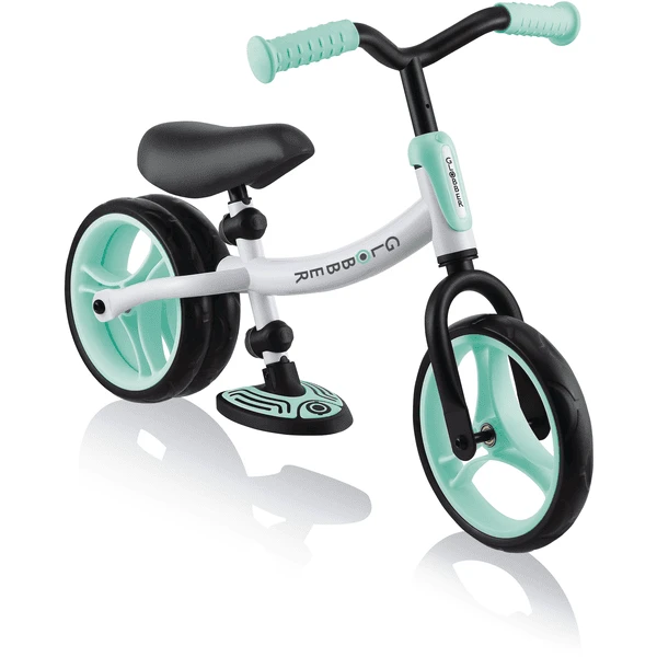GLOBBER Go Bike Duo Wit Mint - Image 5