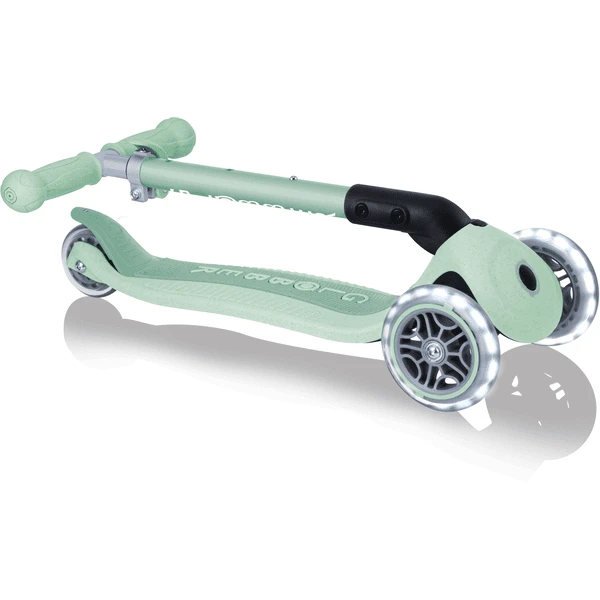 GLOBBER Junior Opvouwbaar Scoot Er Light S Eco Pistache - Image 3