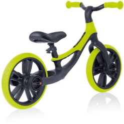GLOBBER Loopfiets Elite Duo Lime Groen -Randwinkel Voor Kinderen globber loopfiets elite duo lime groen a402331 2