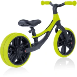 GLOBBER Loopfiets Elite Duo Lime Groen -Randwinkel Voor Kinderen globber loopfiets elite duo lime groen a402331 3