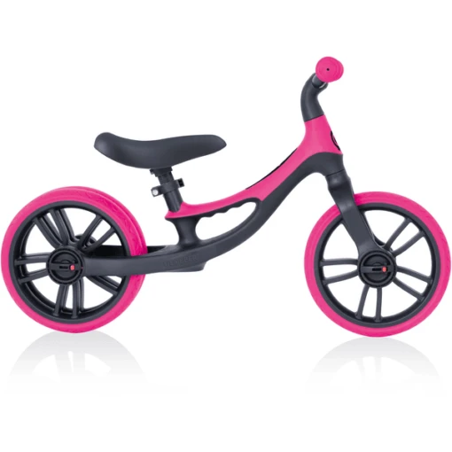 GLOBBER Loopwiel Elite Duo Fuchsia Roze - Afbeelding 2