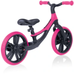 GLOBBER Loopwiel Elite Duo Fuchsia Roze -Randwinkel Voor Kinderen globber loopwiel elite duo fuchsia roze a402334 2