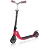 GLOBBER Scoot Er FLOW FOLDABLE 125 Zwart-rood -Randwinkel Voor Kinderen globber scoot er flow foldable 125 zwart rood a303822