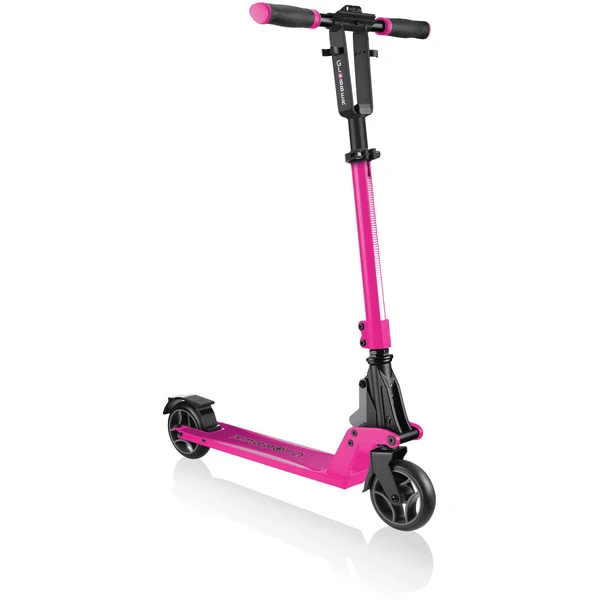 GLOBBER Scoot Er ONE K 125, Neon Roze - Image 2